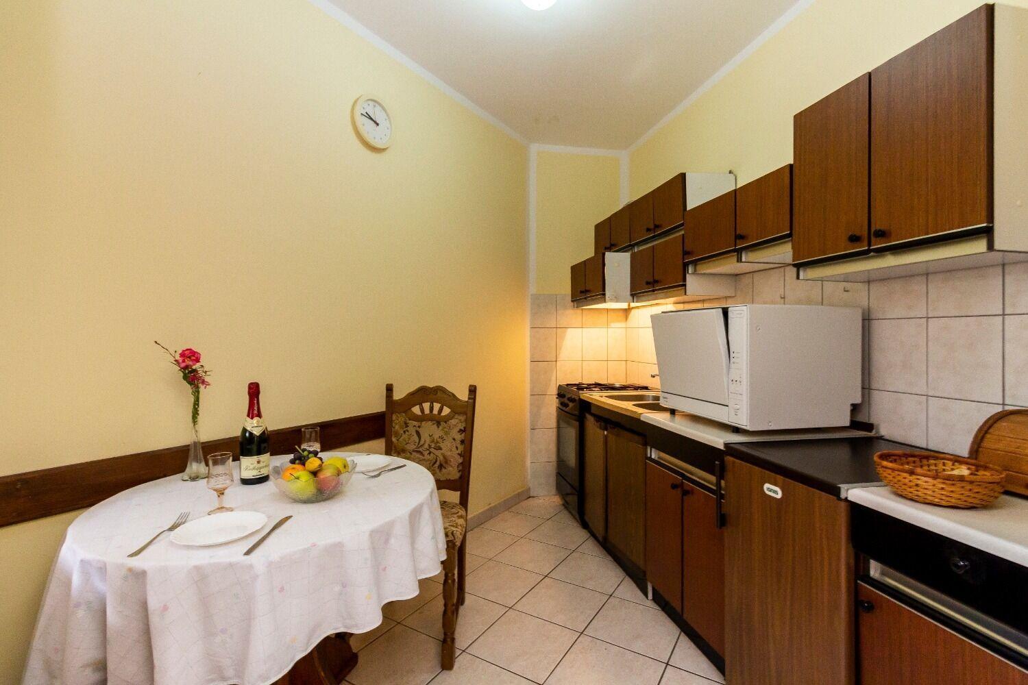 Apartments Mir Фажана Екстер'єр фото