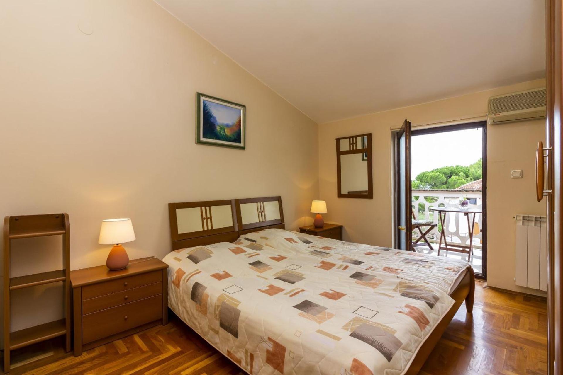 Apartments Mir Фажана Екстер'єр фото