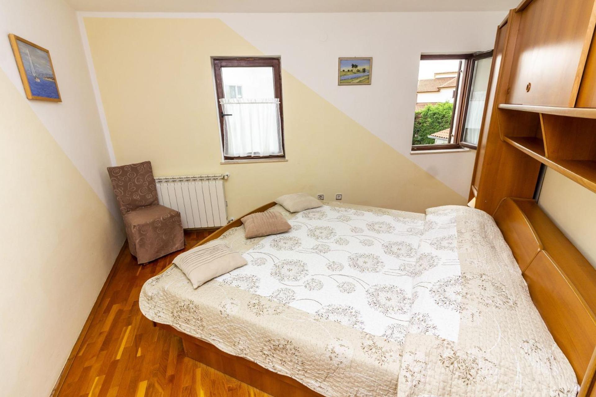 Apartments Mir Фажана Екстер'єр фото