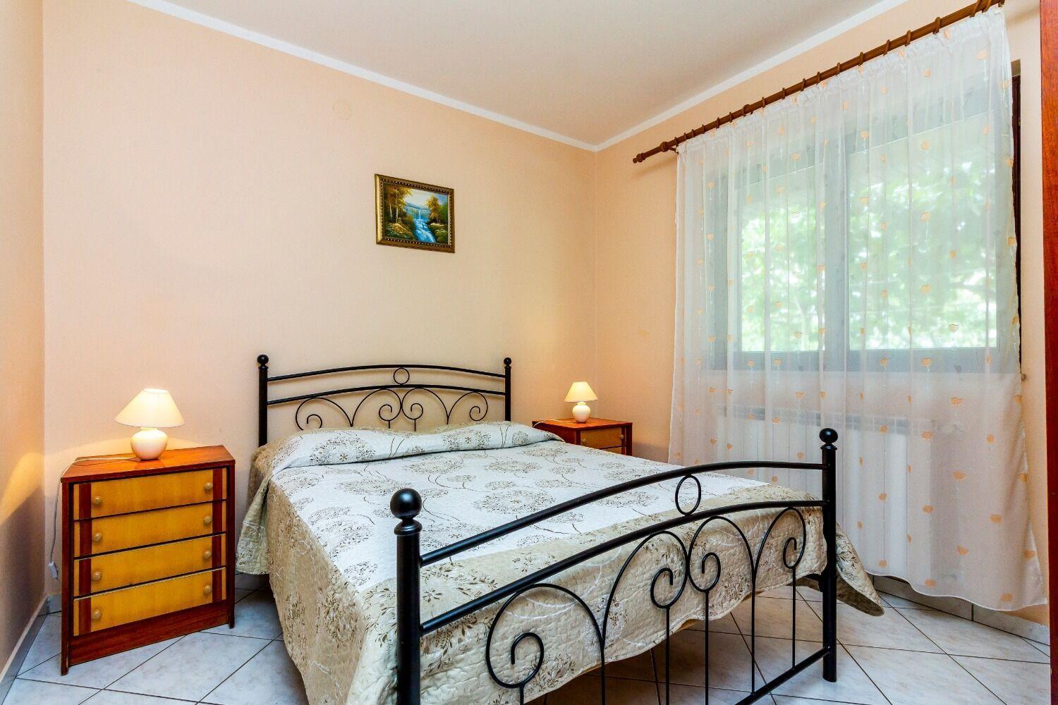 Apartments Mir Фажана Екстер'єр фото
