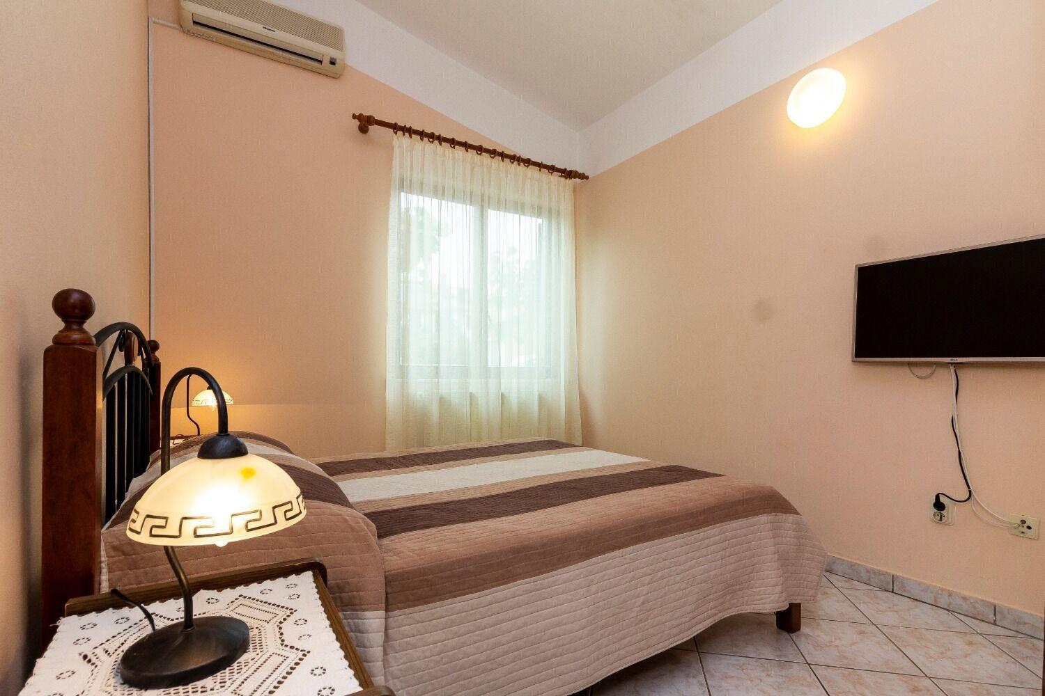 Apartments Mir Фажана Екстер'єр фото