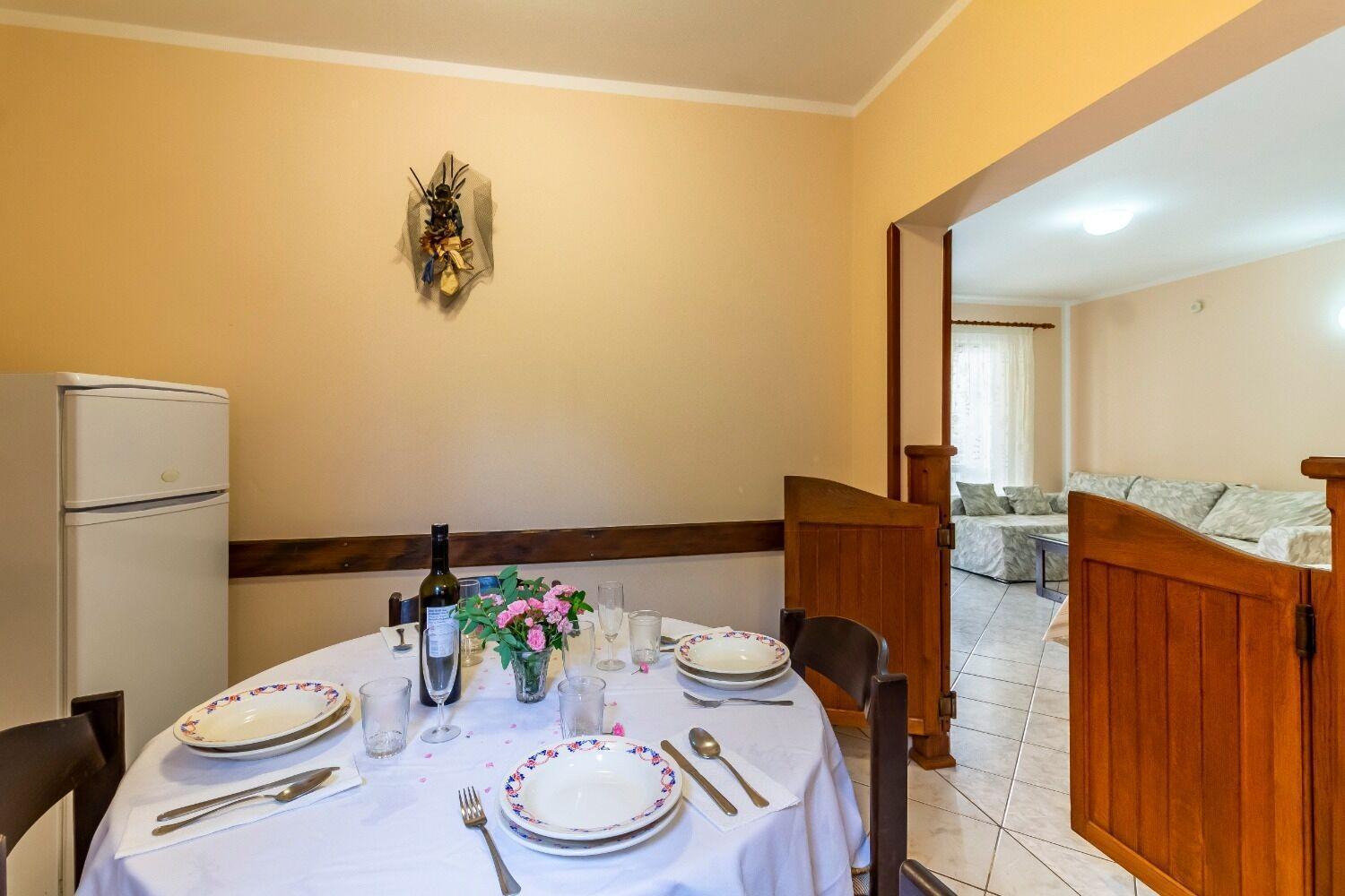 Apartments Mir Фажана Екстер'єр фото
