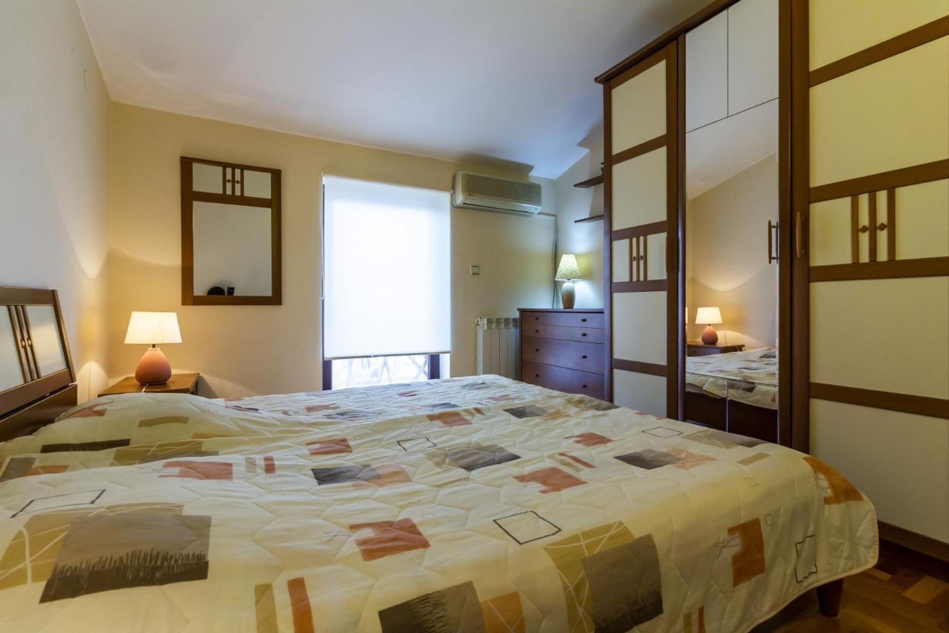 Apartments Mir Фажана Екстер'єр фото