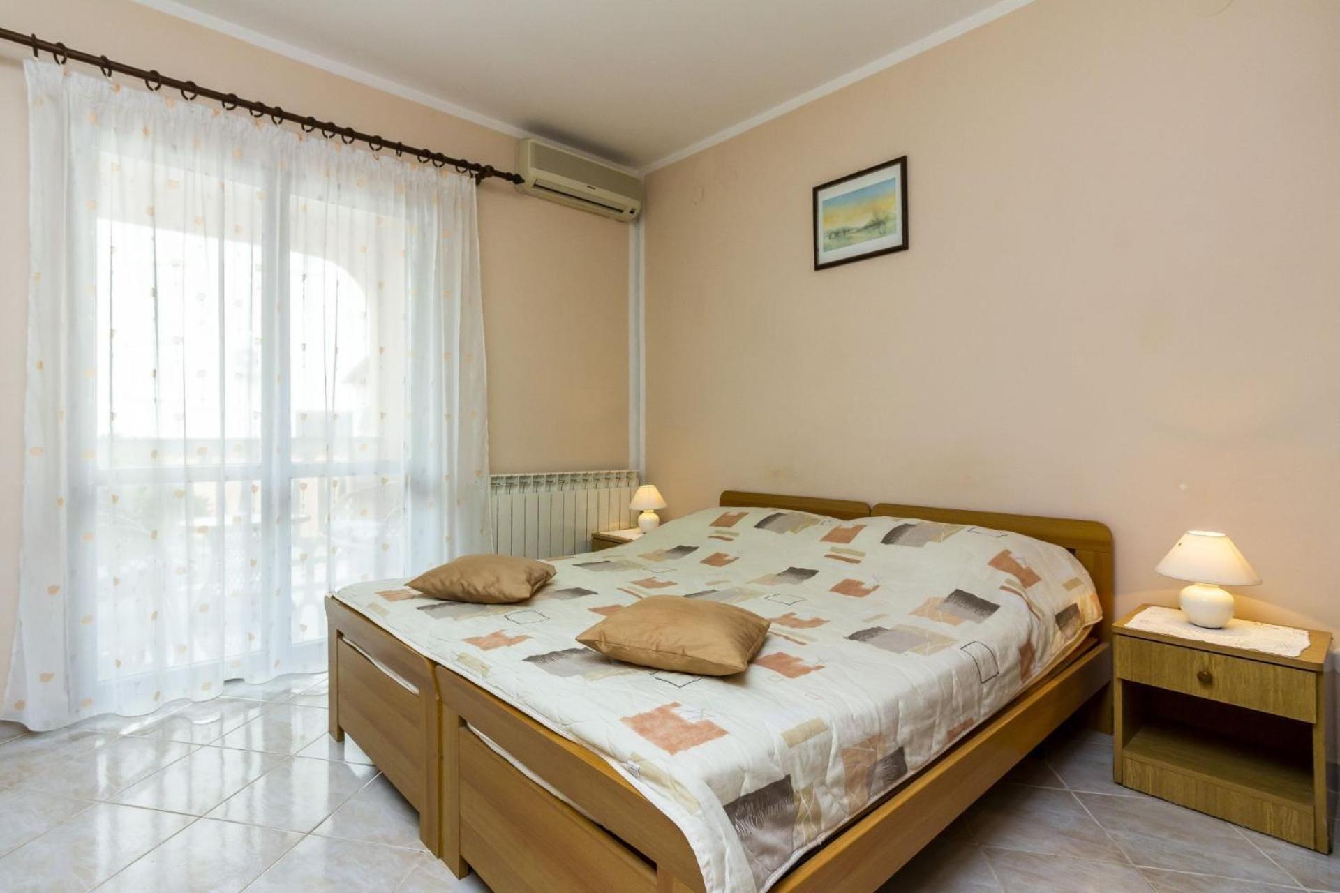 Apartments Mir Фажана Екстер'єр фото