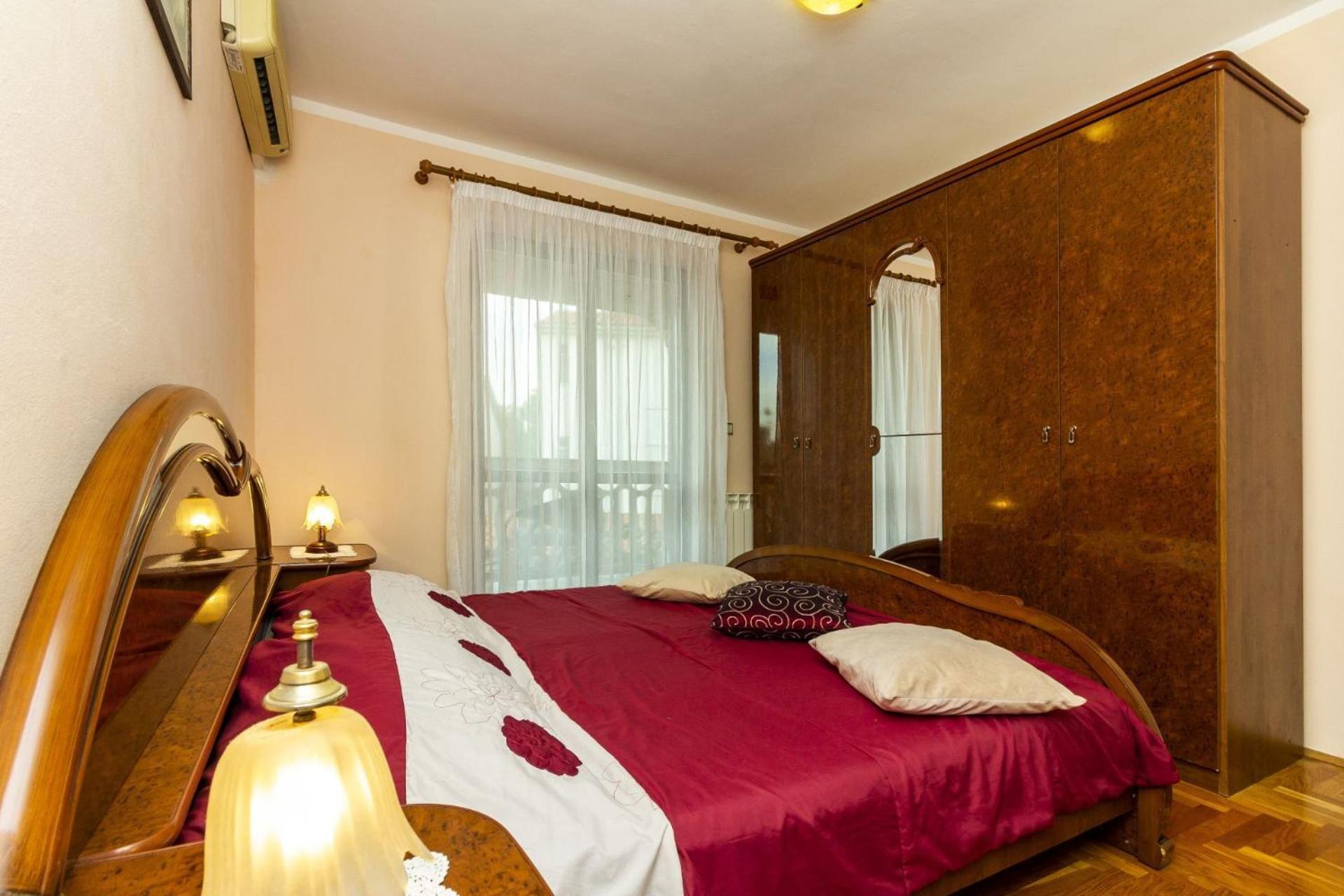 Apartments Mir Фажана Екстер'єр фото