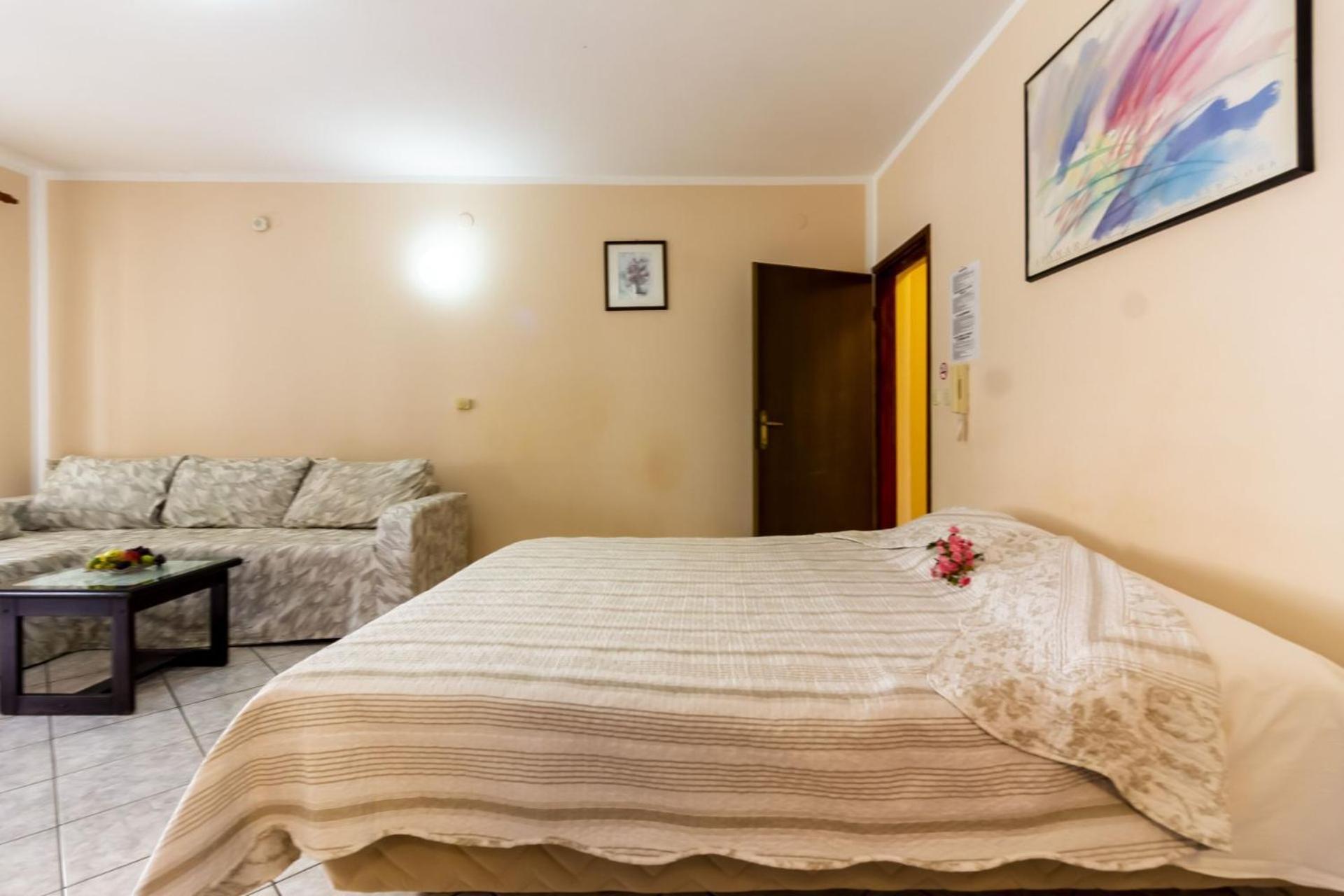 Apartments Mir Фажана Екстер'єр фото
