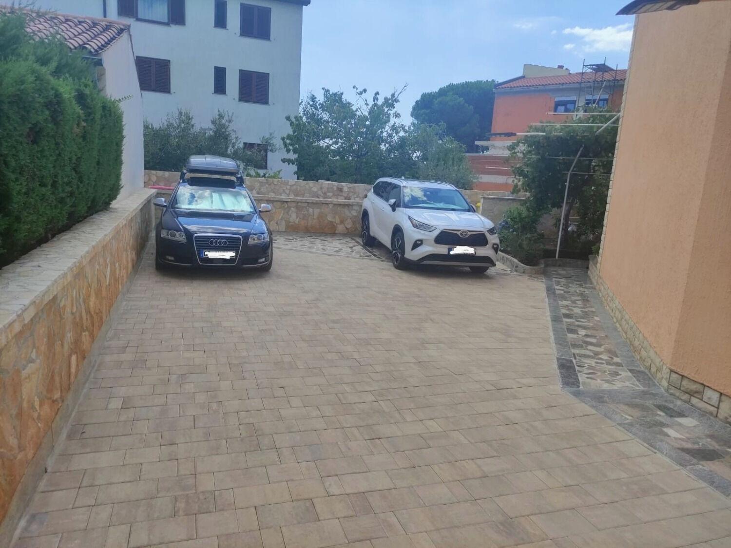Apartments Mir Фажана Екстер'єр фото