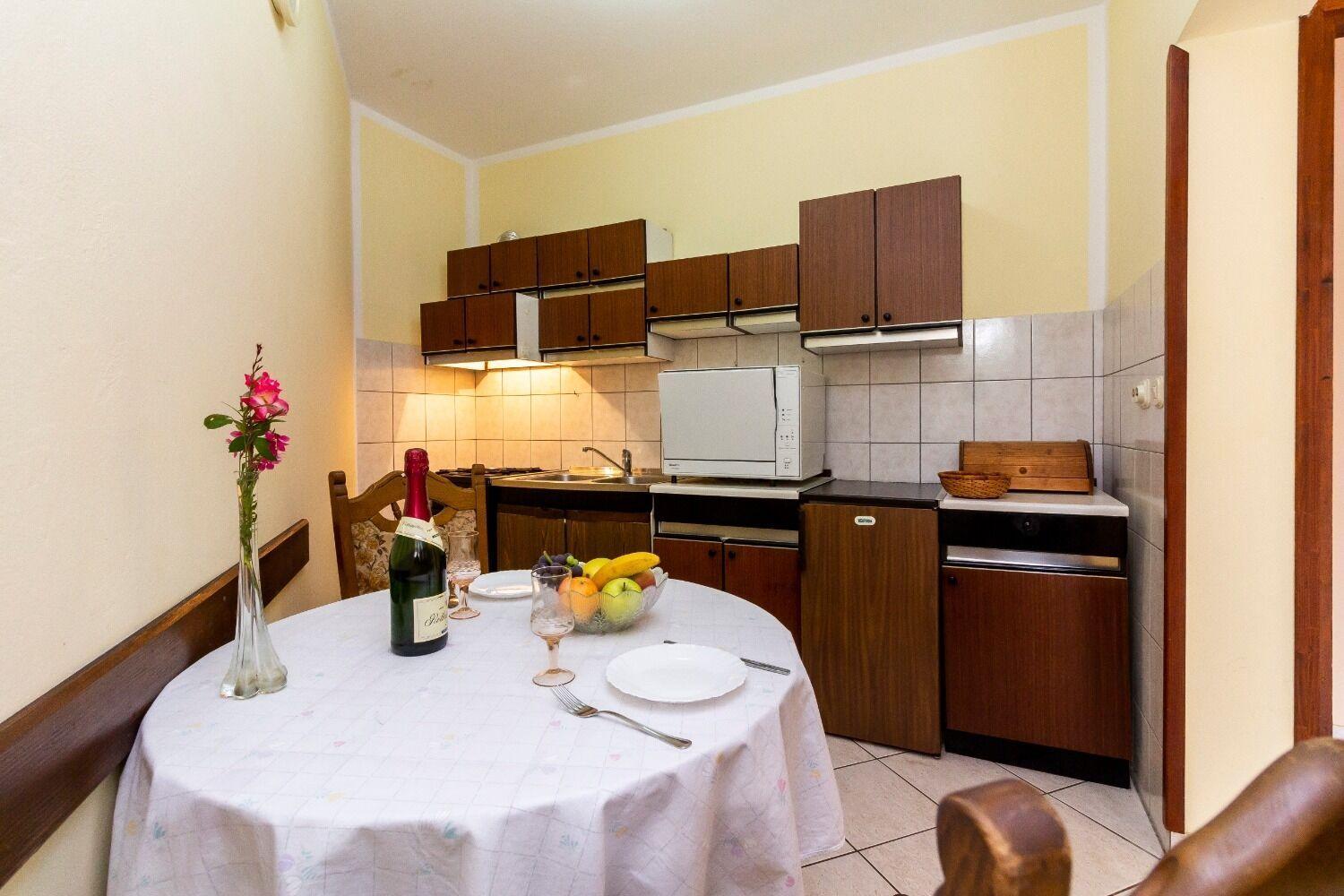 Apartments Mir Фажана Екстер'єр фото