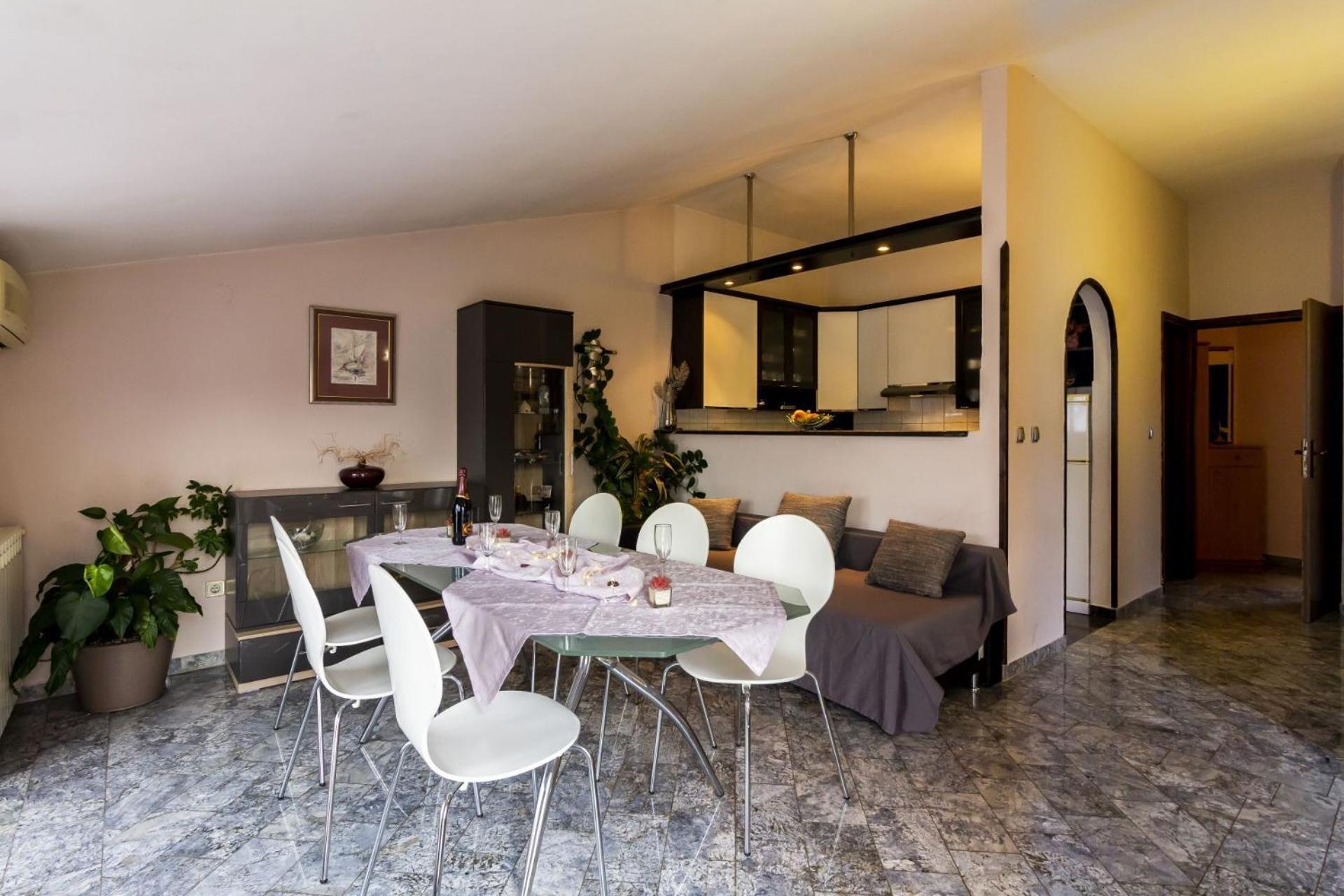 Apartments Mir Фажана Екстер'єр фото