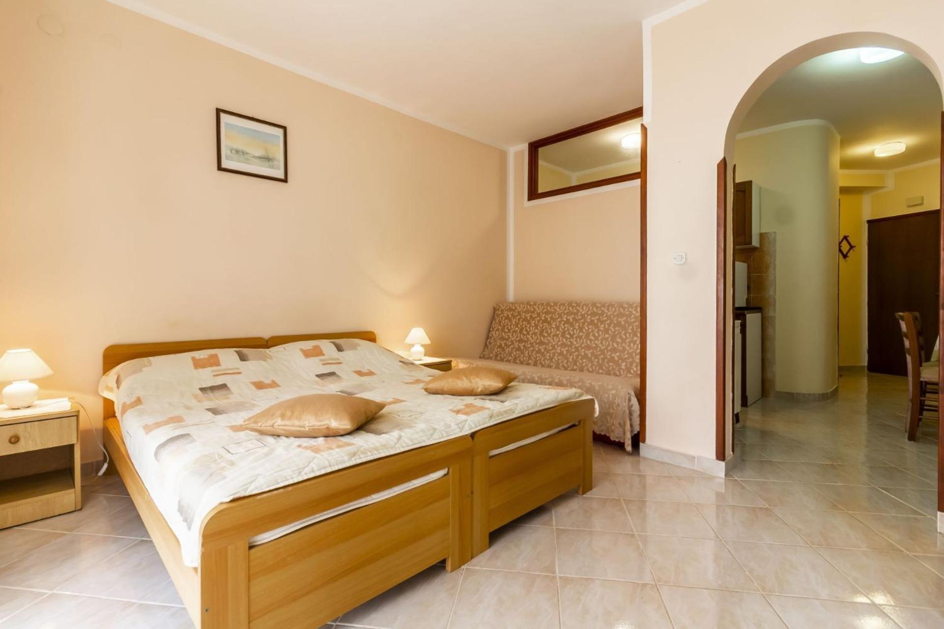 Apartments Mir Фажана Екстер'єр фото