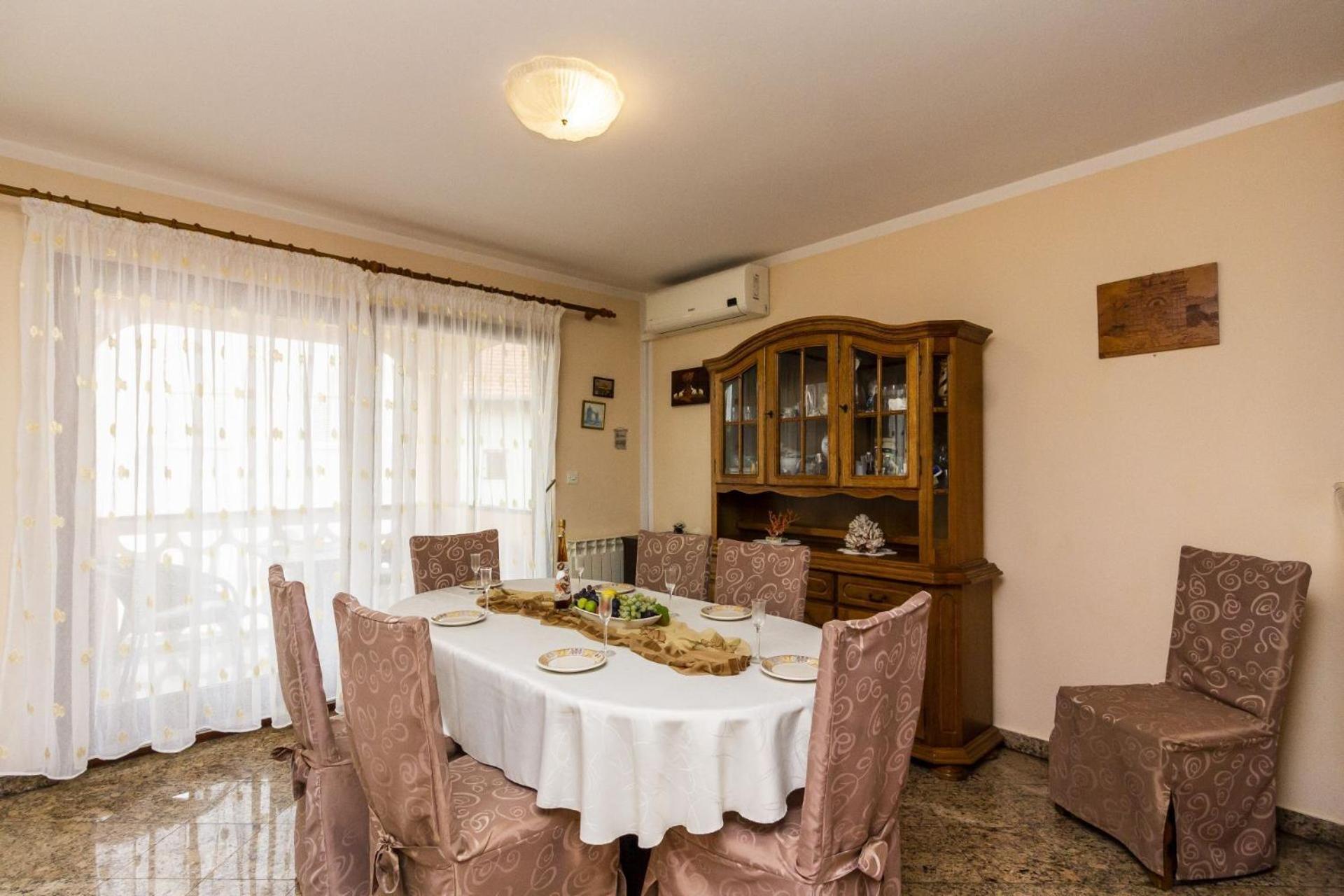 Apartments Mir Фажана Екстер'єр фото