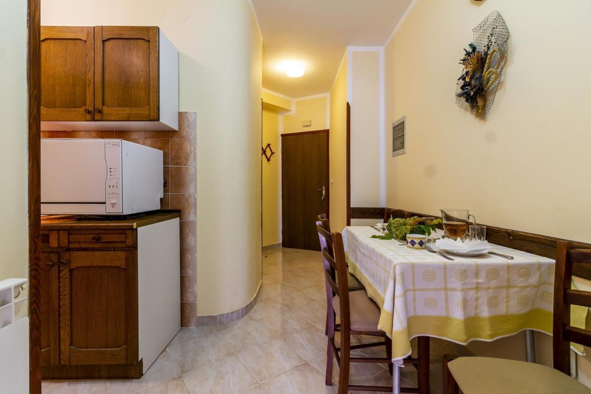Apartments Mir Фажана Екстер'єр фото