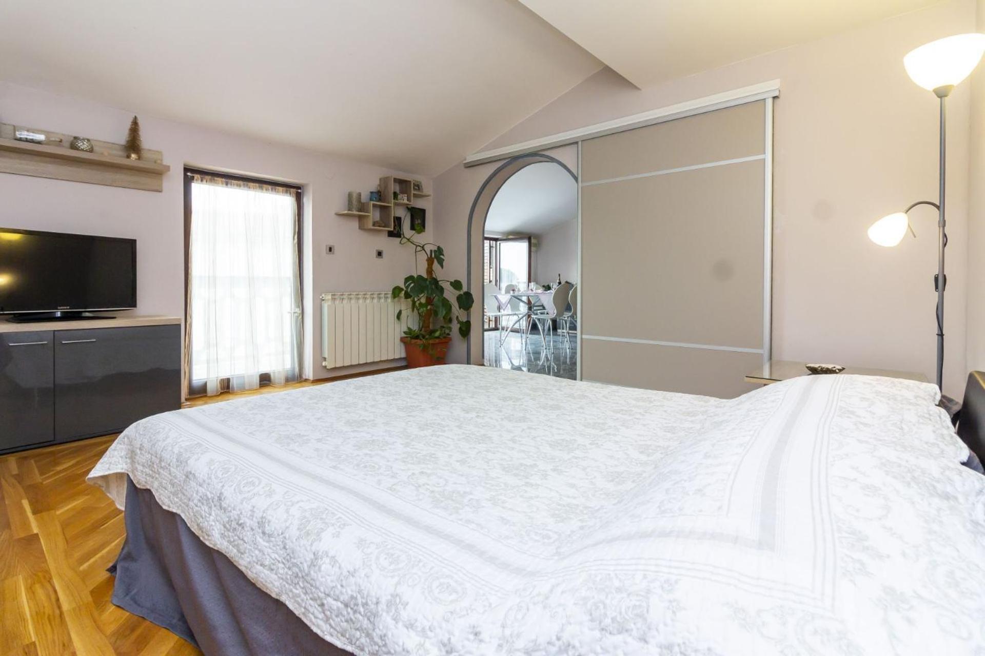 Apartments Mir Фажана Екстер'єр фото