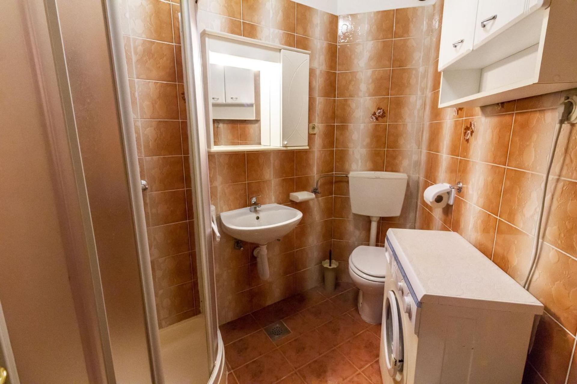 Apartments Mir Фажана Екстер'єр фото
